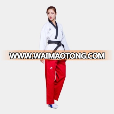 Martial arts wear Poomsae taekwondo uniform taekwondo dobok