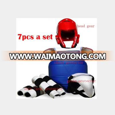 Taekwondo Protectors,taekwondo training equipment WTF approved,marial arts equipment