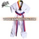 Wholesale kid ultra light taekwondo uniforms