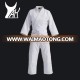 2017 martial arts 100% cotton double weave high quality judo clothes