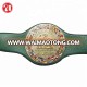 Custom Made Championship Belt WBC Boxing Champion