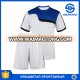 2017-18 Hot Sale Cheap Custom Plain Soccer Uniform